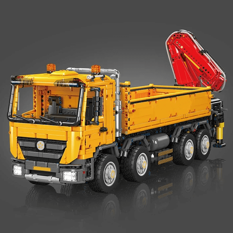 Crane Truck RC