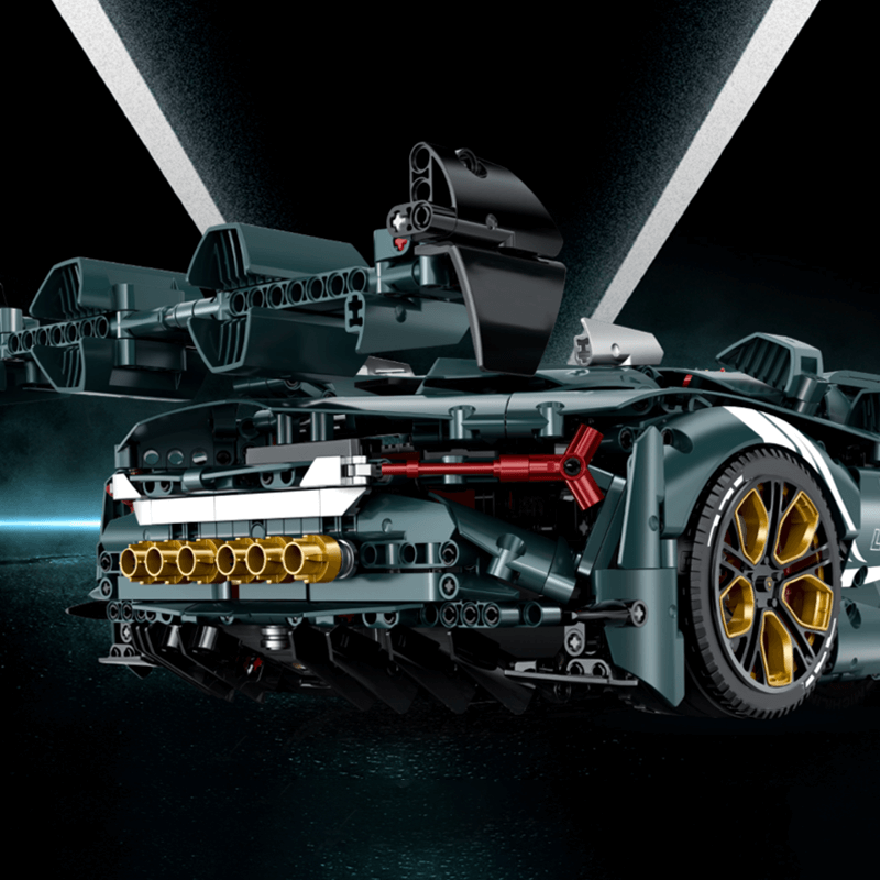 Italian Concept Hypercar RC