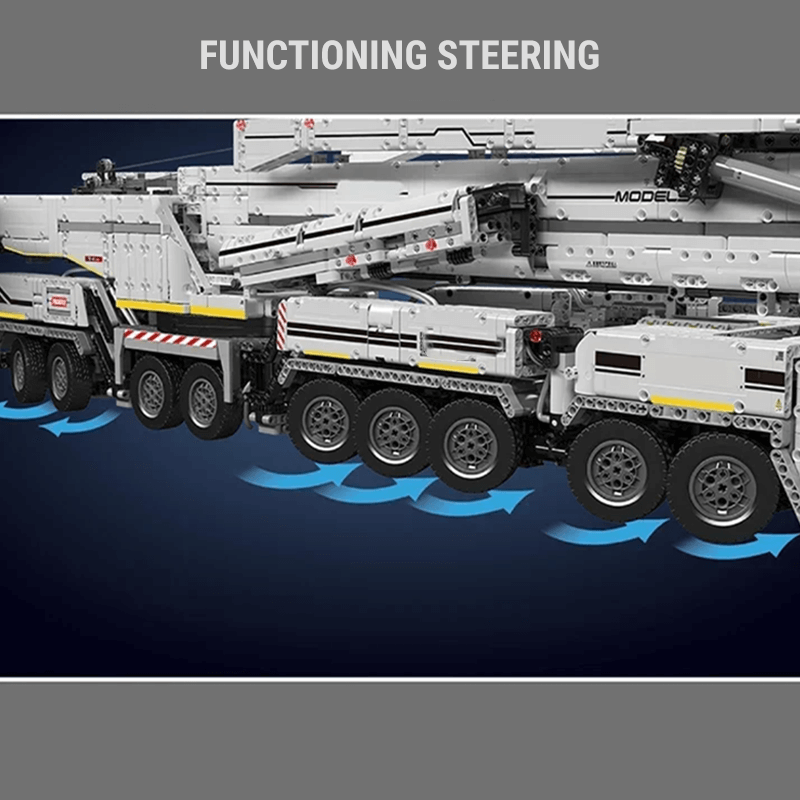 Heavy Duty Crane RC