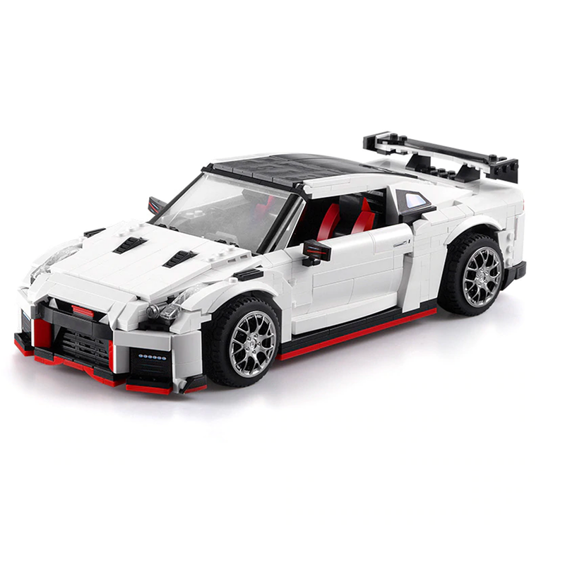 Compact Godzilla RC