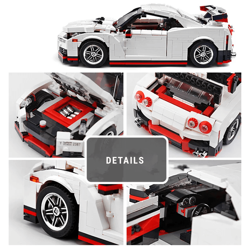 Godzilla Supercar Deluxe