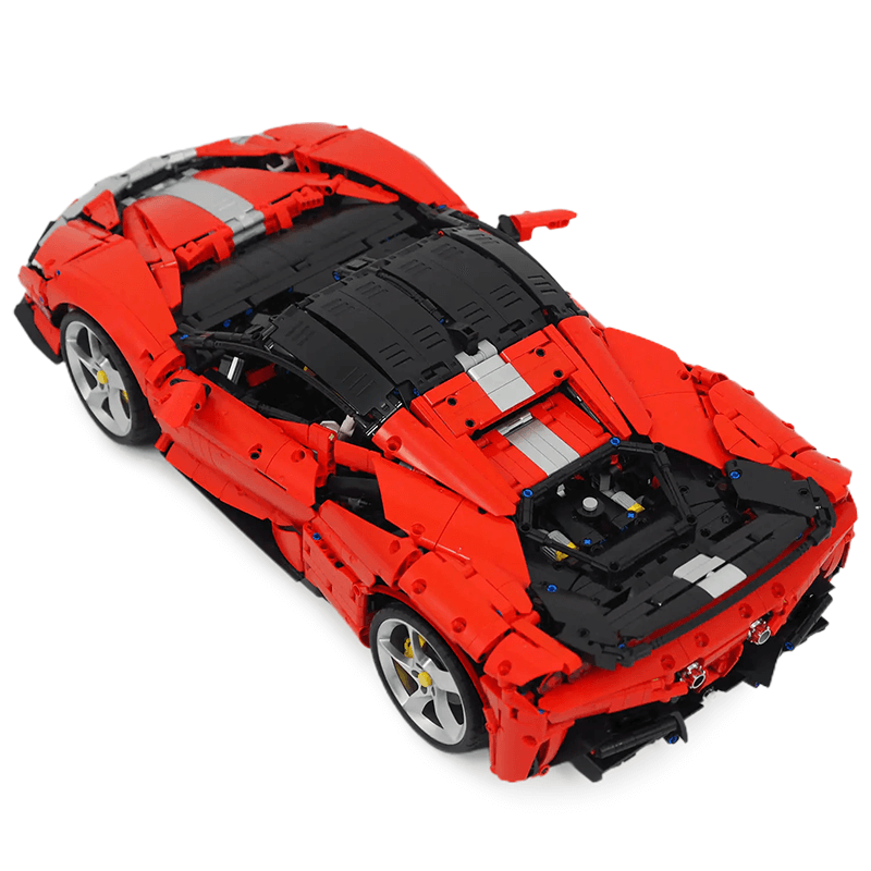 Prancing Horse SF90 Model