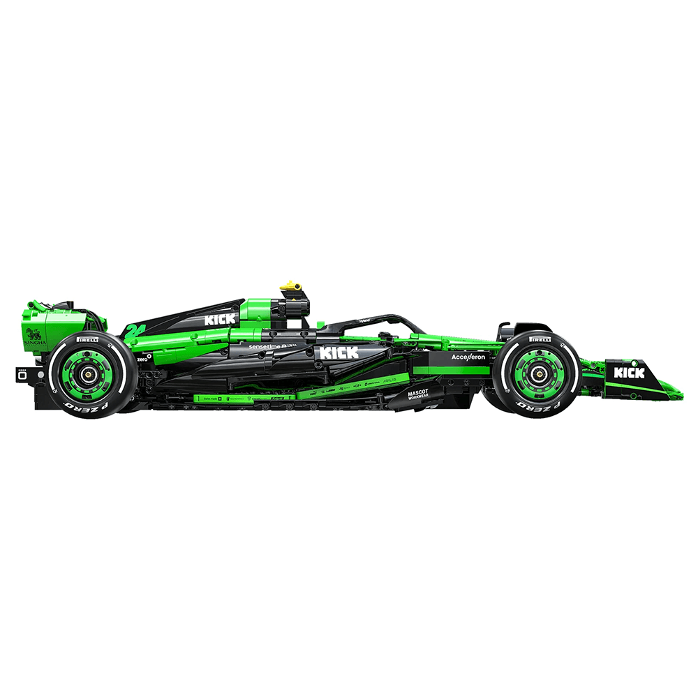 Sauber F1 Team Collector's Car