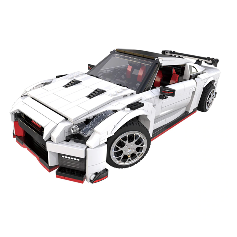Compact Godzilla RC