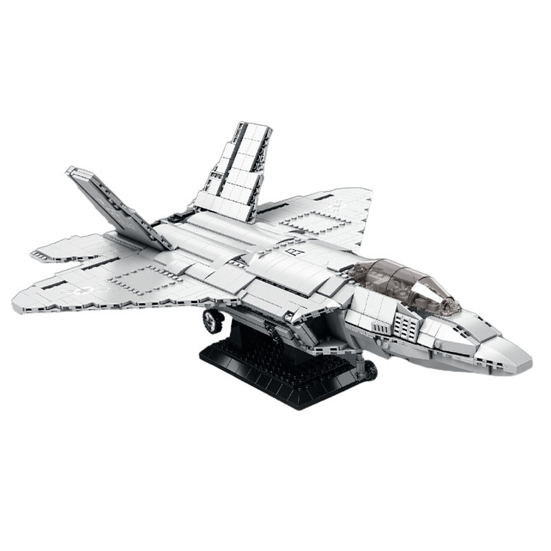 F-22 Raptor Jet