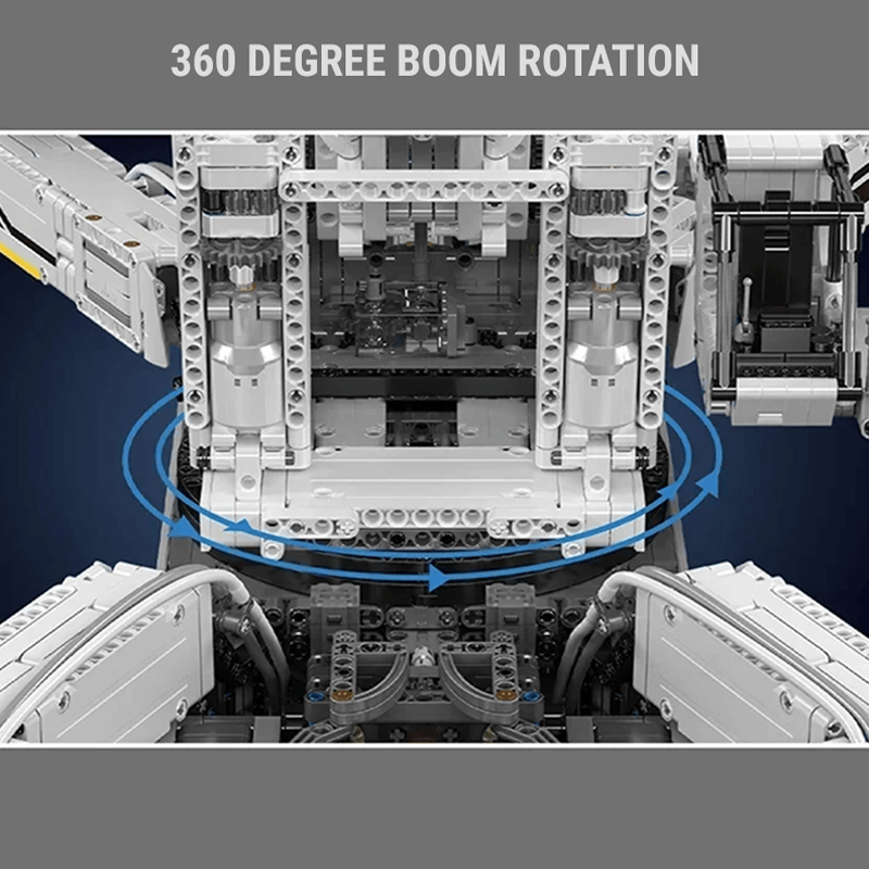 Heavy Duty Crane RC