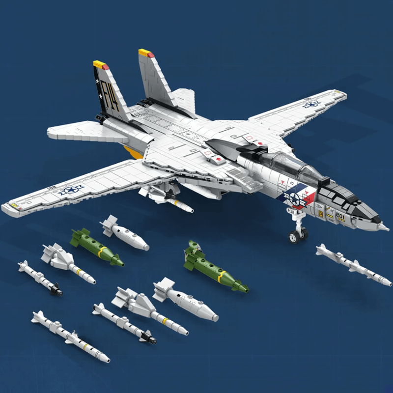 F14 Tomcat Jet