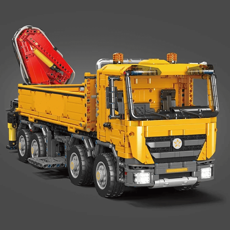 Crane Truck RC