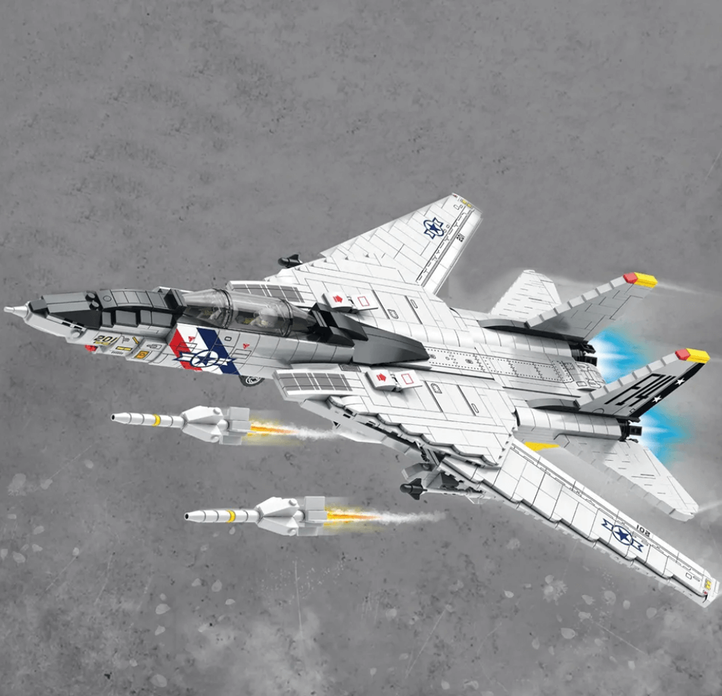 F14 Tomcat Jet