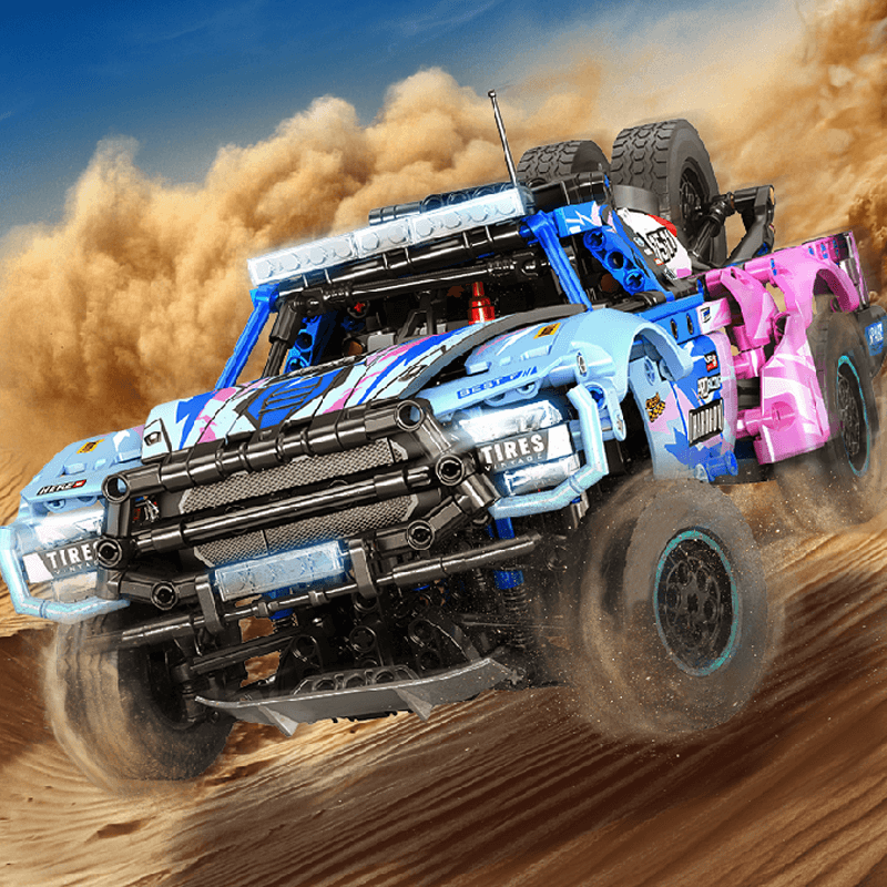 Dakar Trophy Truck RC