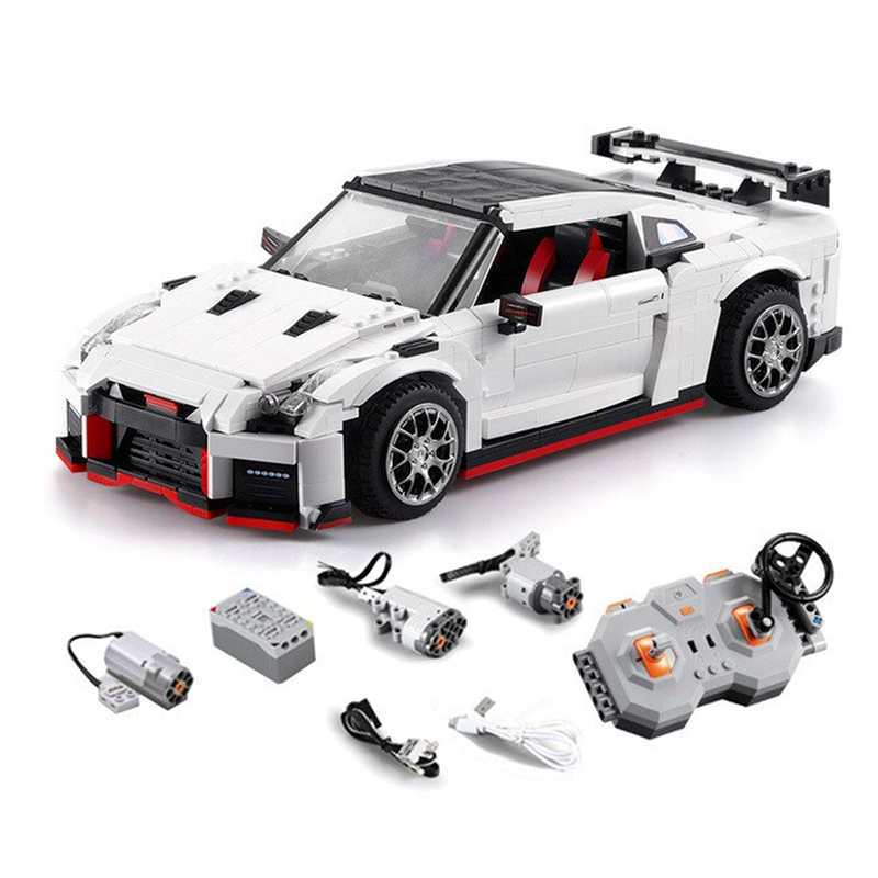Compact Godzilla RC