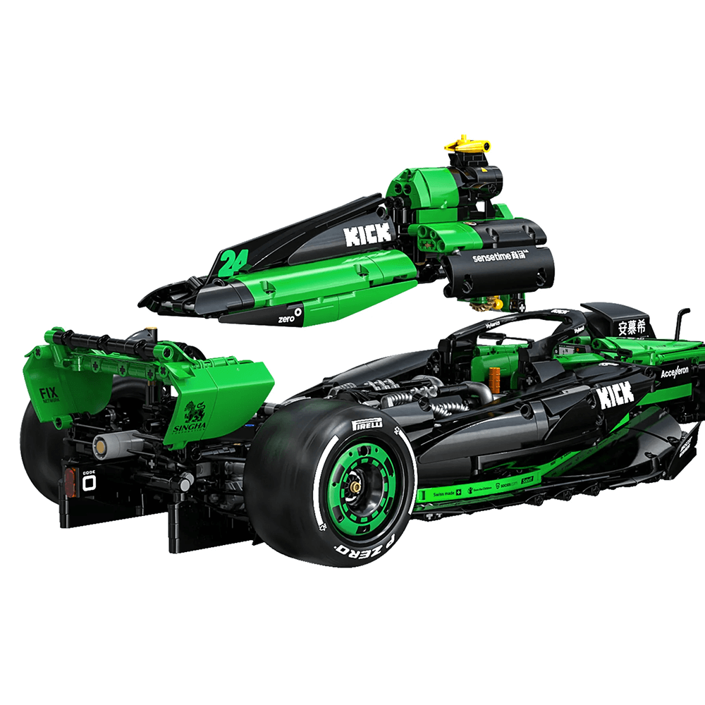 Sauber F1 Team Collector's Car