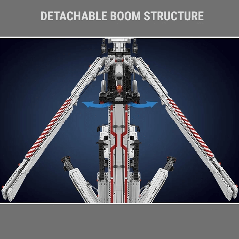 Heavy Duty Crane RC