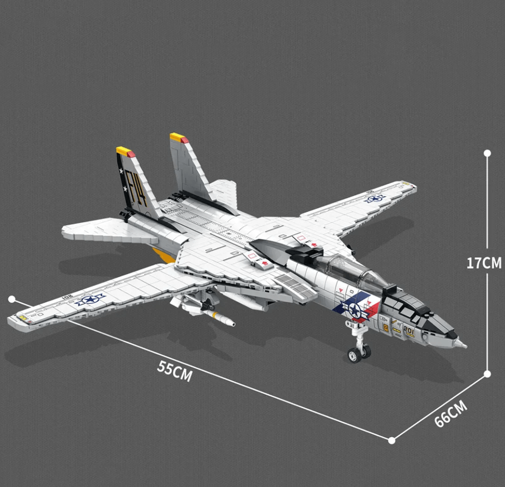 F14 Tomcat Jet