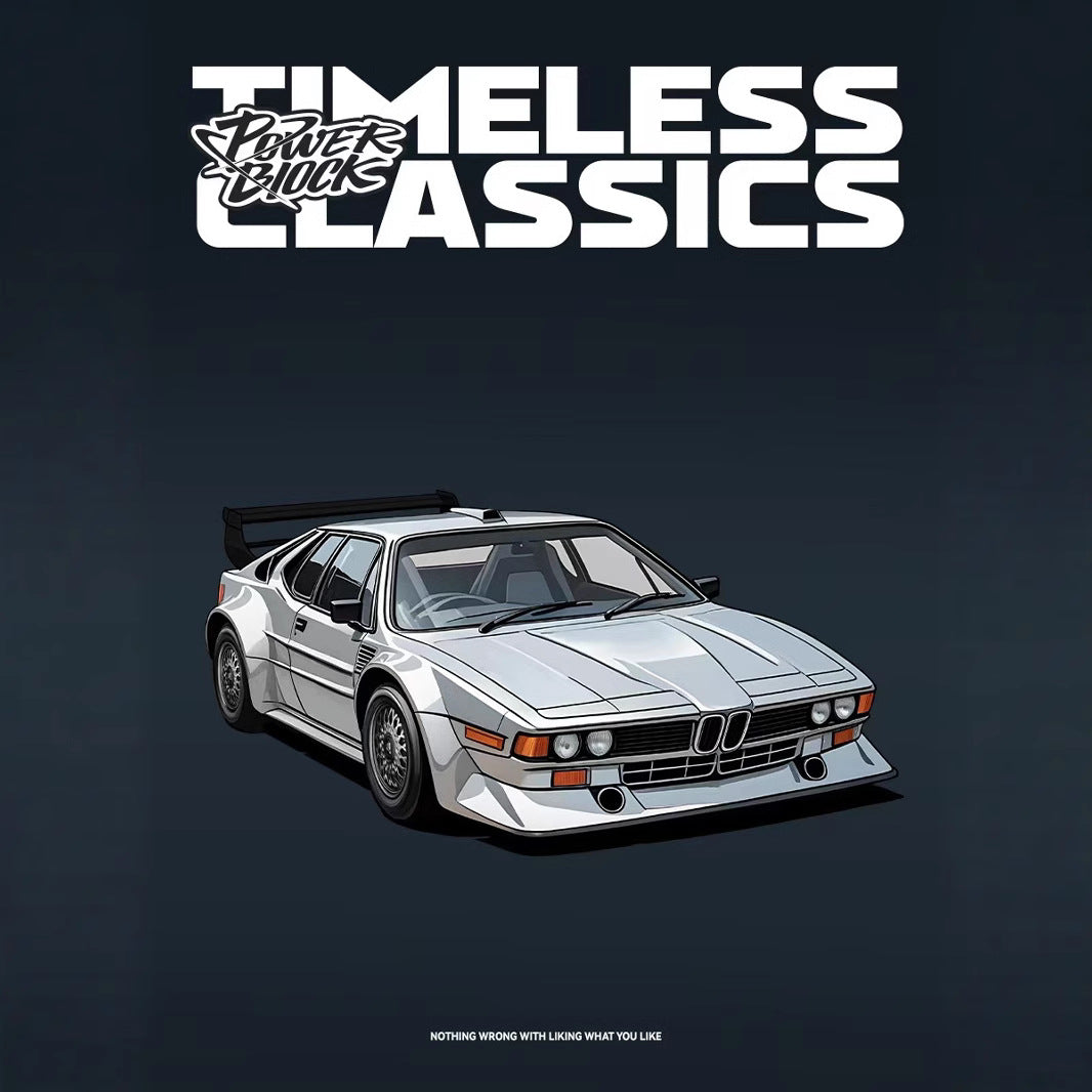 BMW M1 Restomod Kit