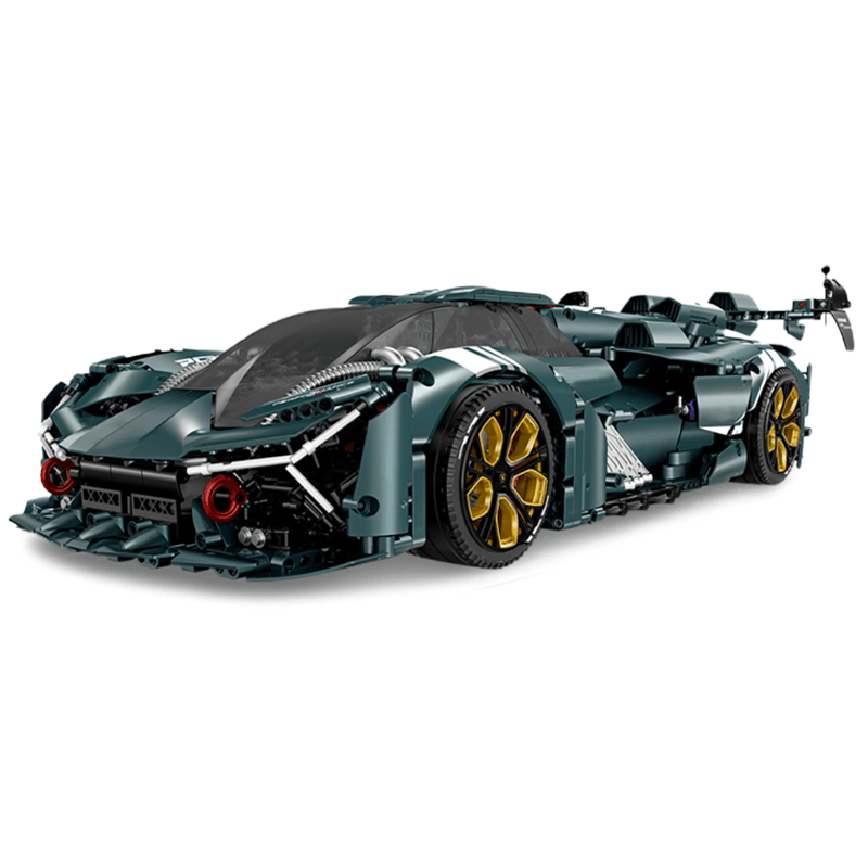 Italian Concept Hypercar RC