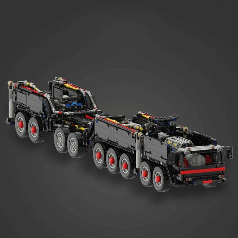 Red Giant Crane RC