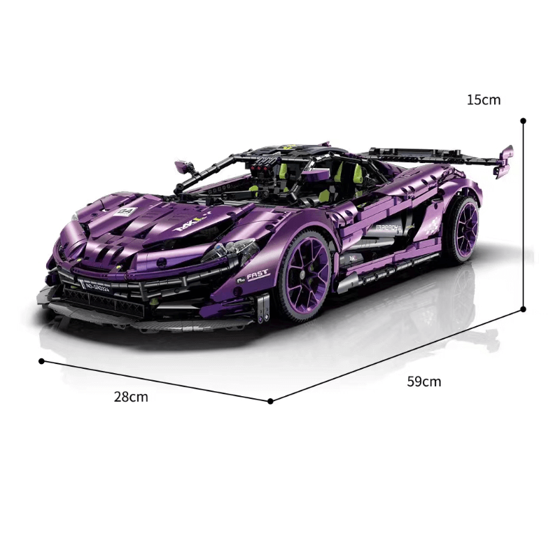 Satin Purple Widowmaker Edition