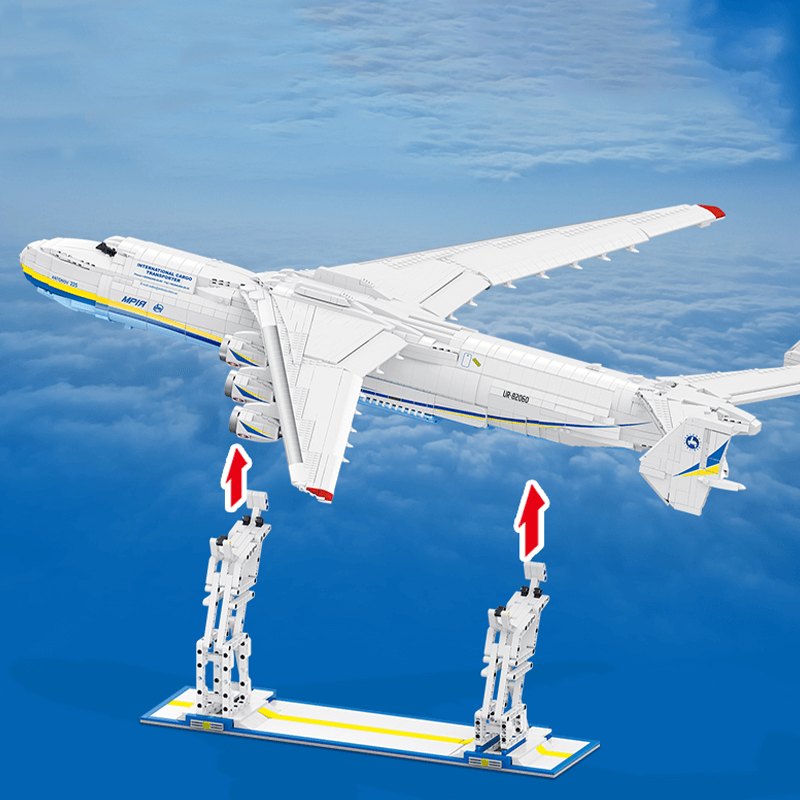 Antonov 225 Aircraft Model