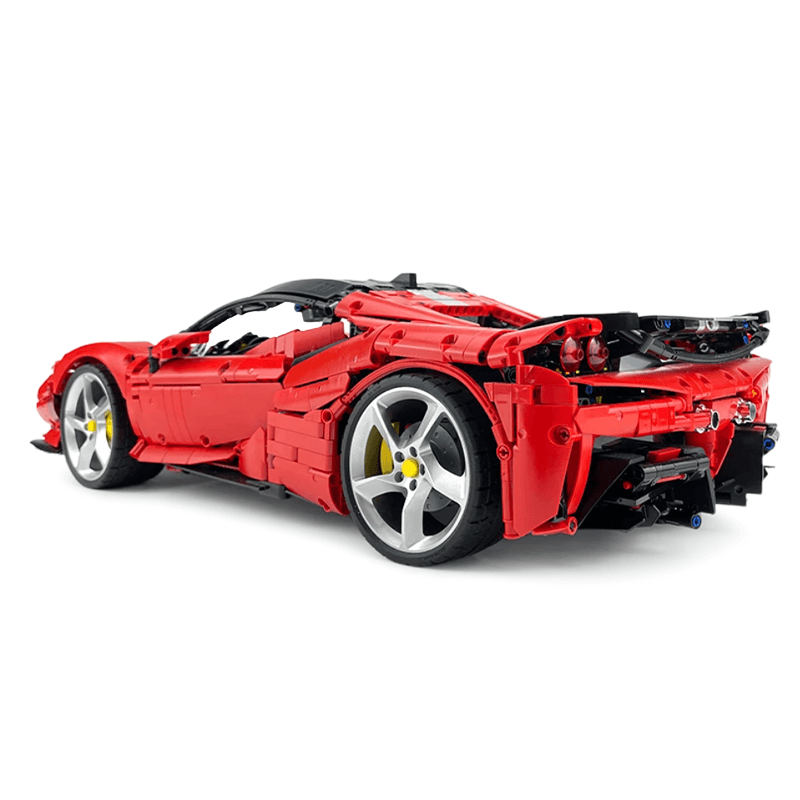Prancing Horse SF90 Model