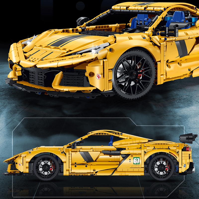 American Supercar RC