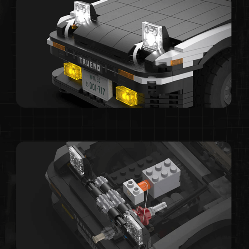 Initial D AE86 RC