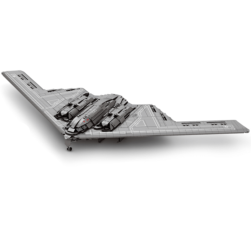 B2 Stealth Bomber Car