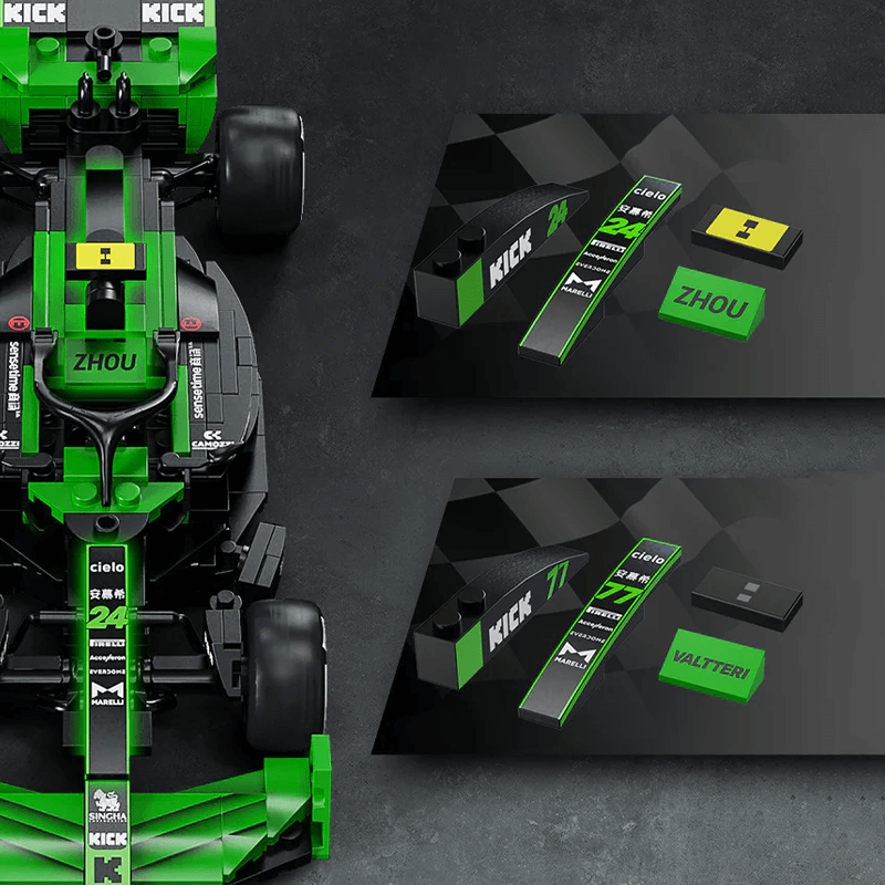 Sauber F1 Team C44