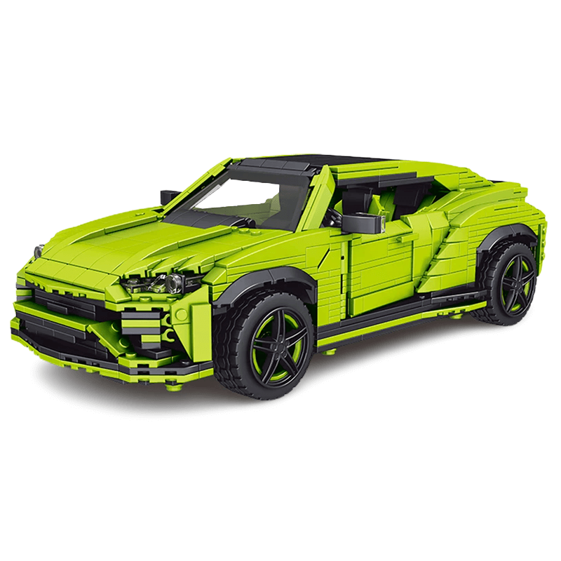 Italian Bull SUV