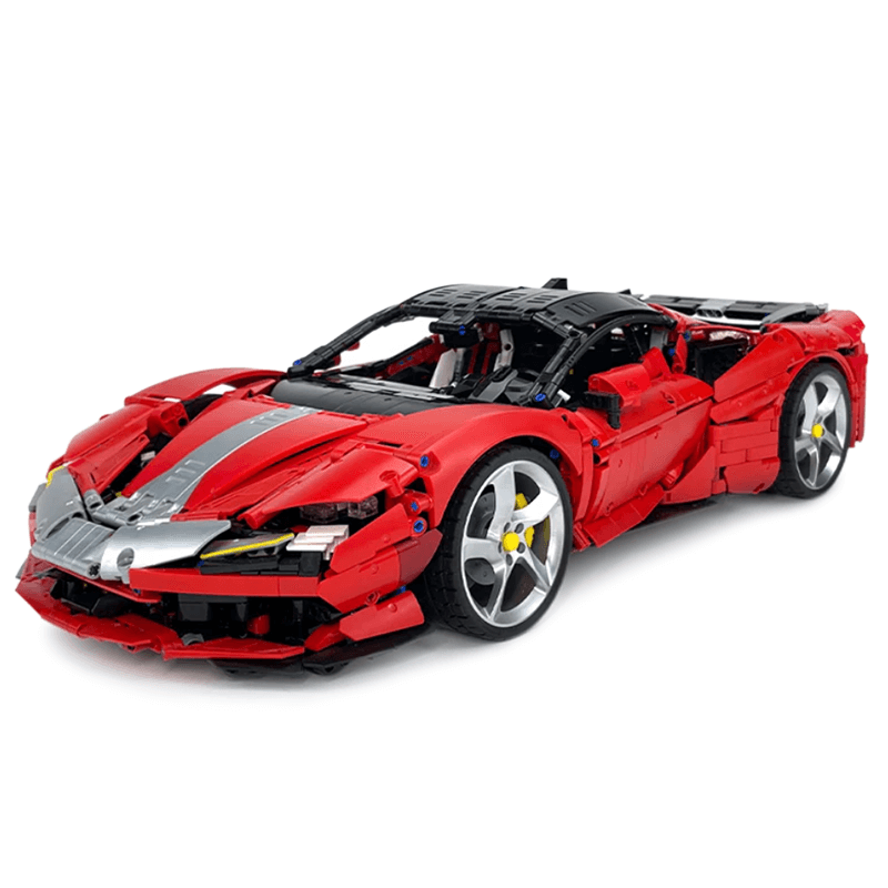 Prancing Horse SF90 Model