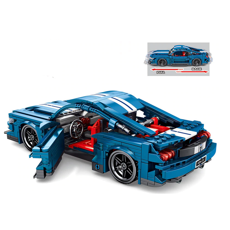 American Muscle Car