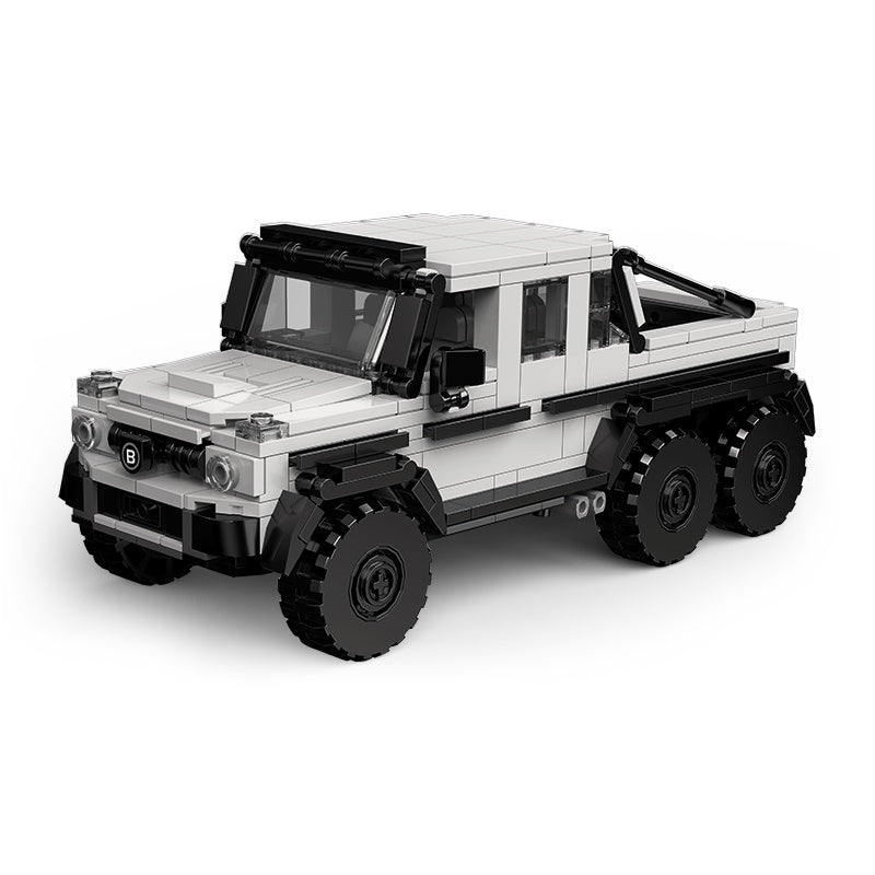 G63 6x6 Storage Kit