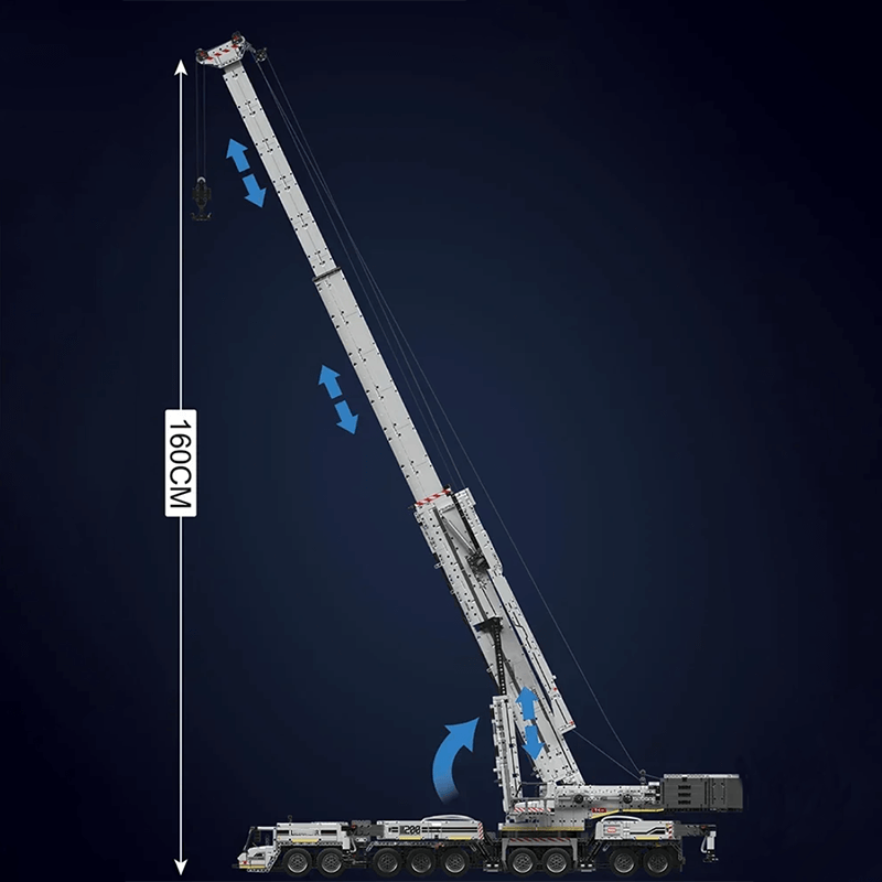 Heavy Duty Crane RC
