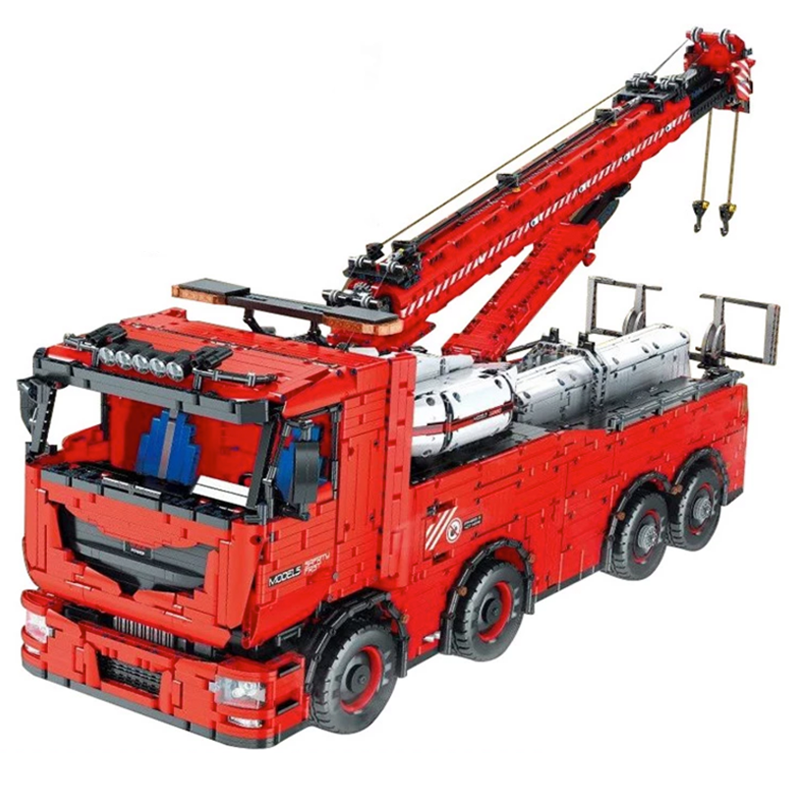 Ultimate Tow Truck RC