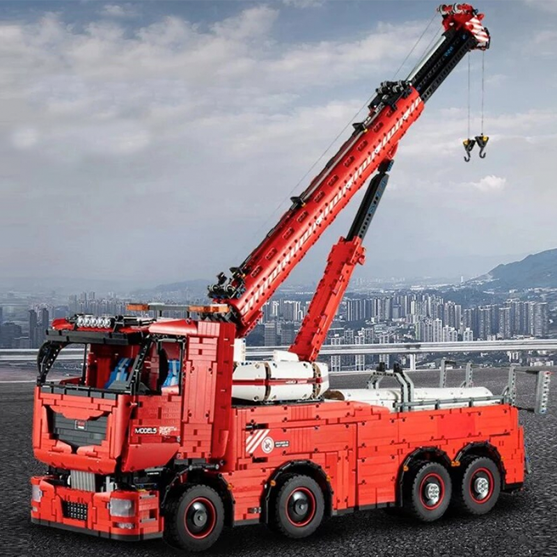 Ultimate Tow Truck RC
