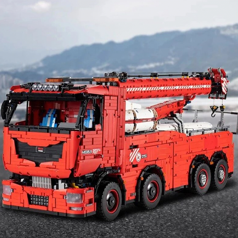 Ultimate Tow Truck RC