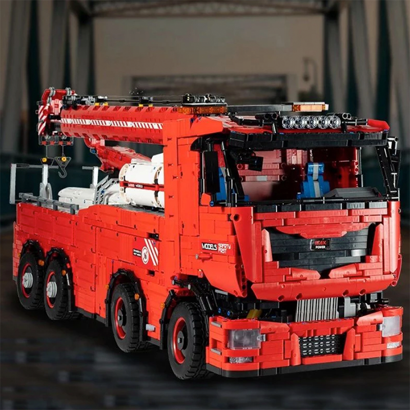 Ultimate Tow Truck RC