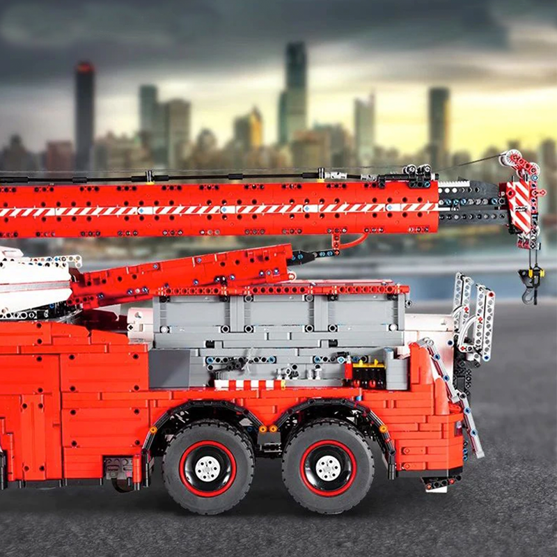 Ultimate Tow Truck RC