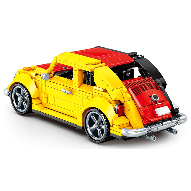 German Bug Pullback