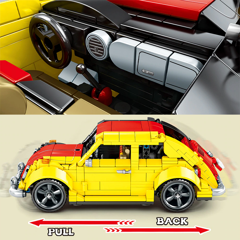 German Bug Pullback