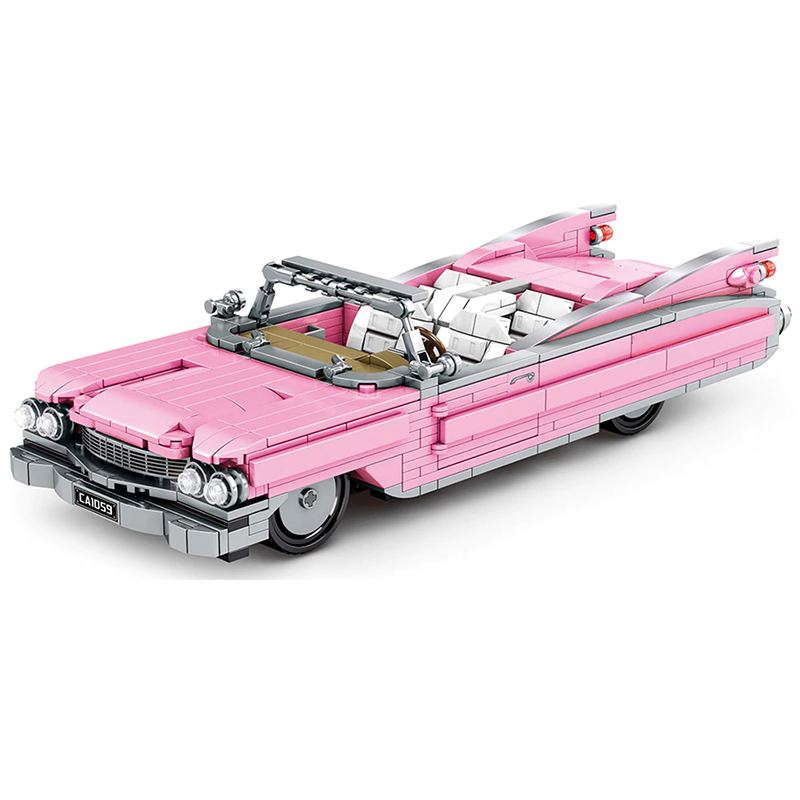 Deville Convertible