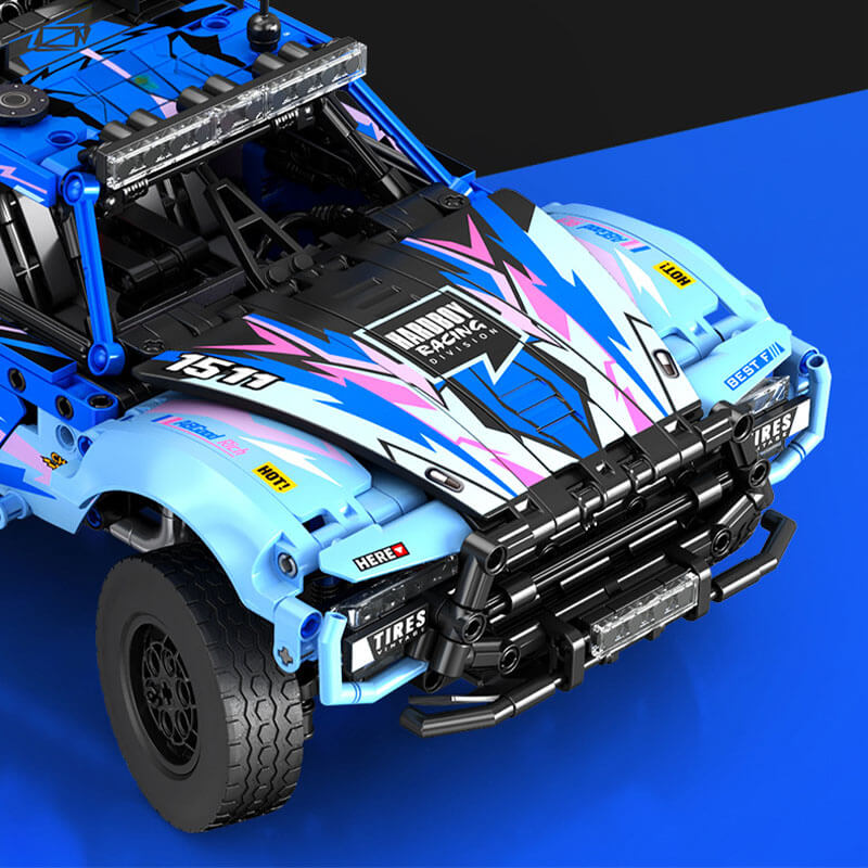 Dakar Trophy Truck RC