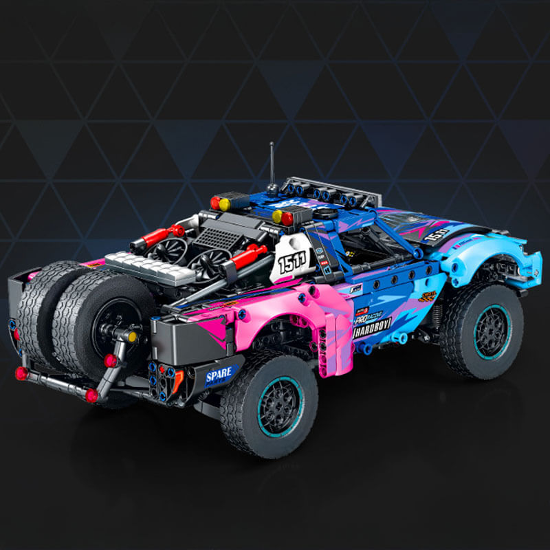Dakar Trophy Truck RC