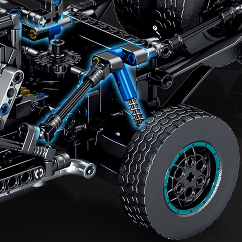 Dakar Trophy Truck RC