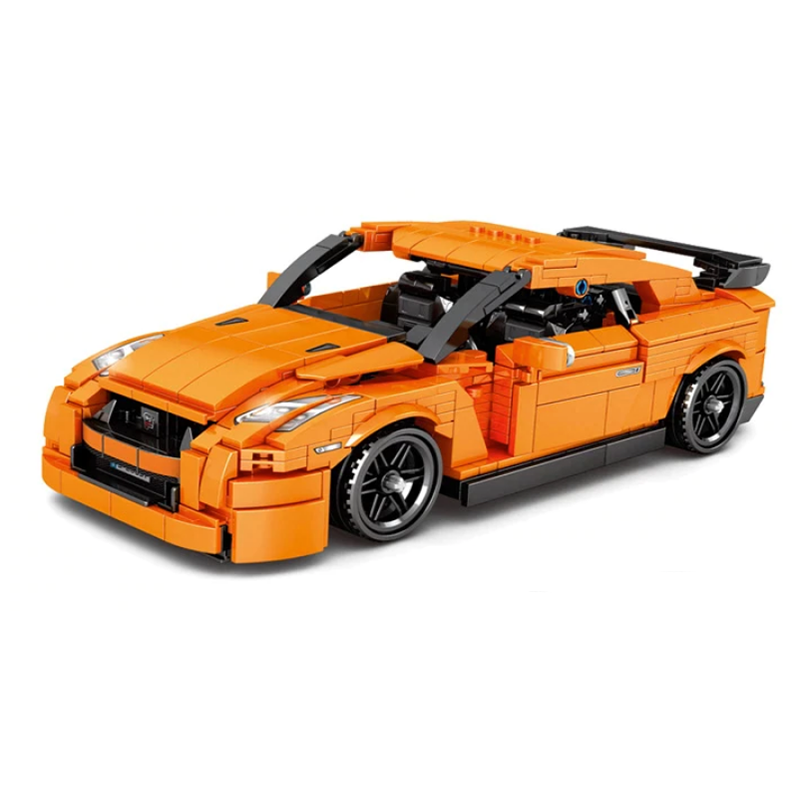 Godzilla Sports Car