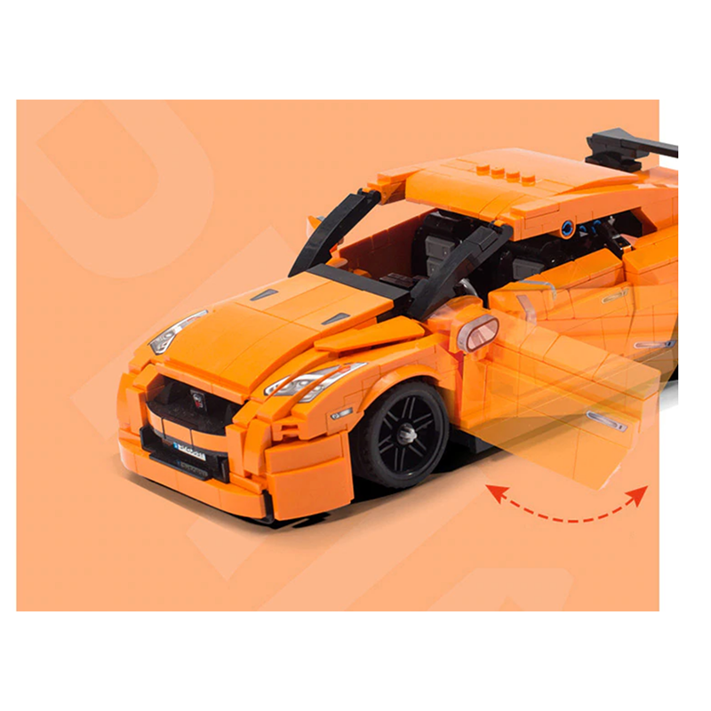Godzilla Sports Car