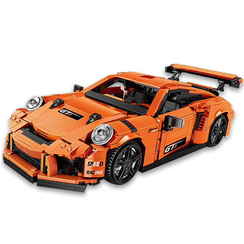 GT Sports Car Model