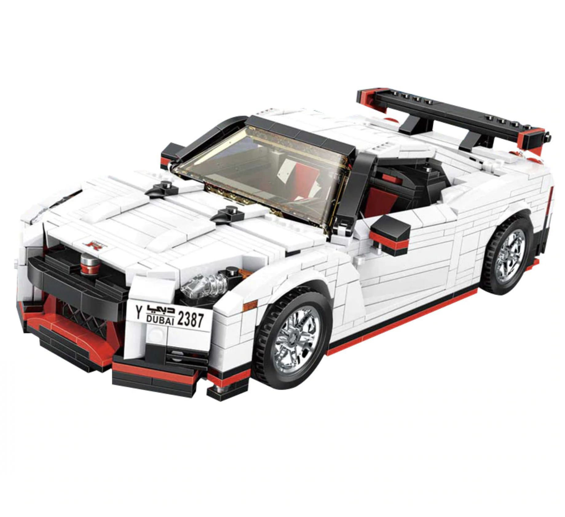 Godzilla Supercar Deluxe