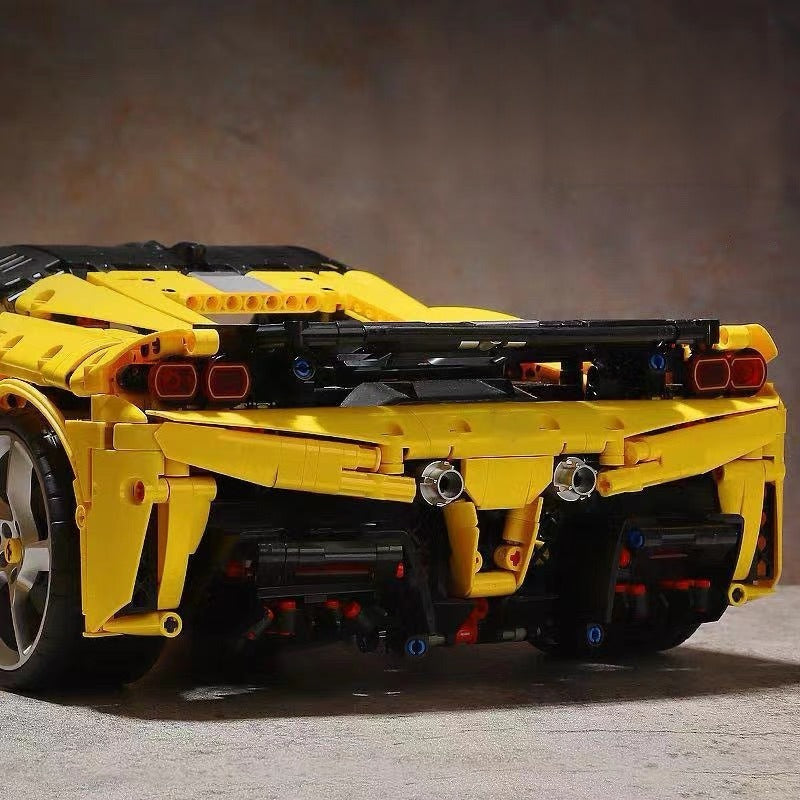 Prancing Horse SF90 Model