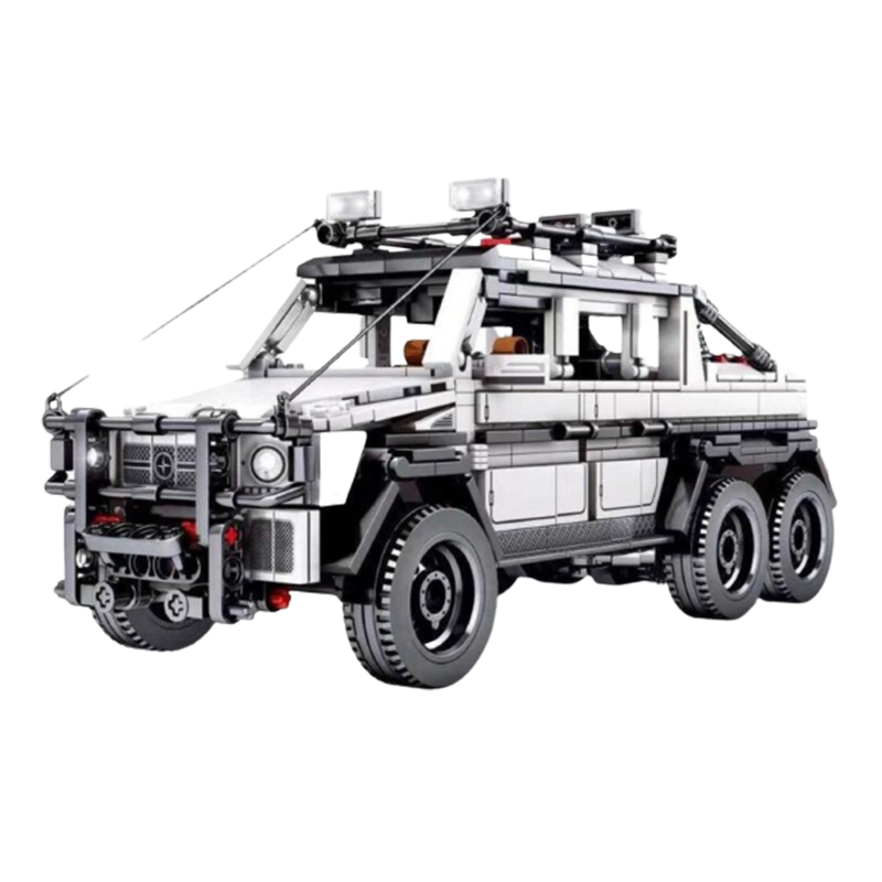 6x6 Off-Road SUV